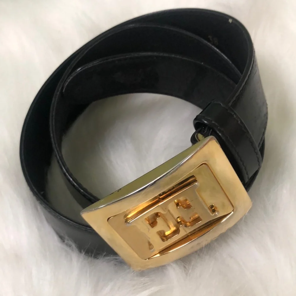 Escada Belt Size 38 - Picture 4 of 8